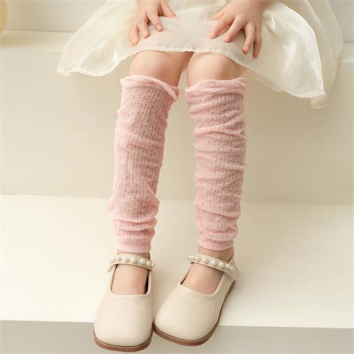 Children's Spring Summer Thin Socks